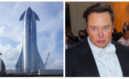 NASA head: Elon Musk created SpaceX after Russian engineer spat on him