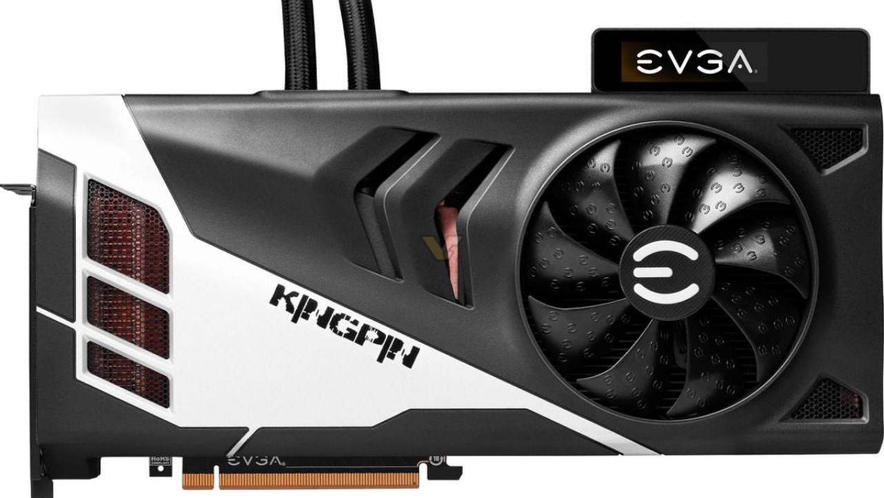EVGA GeForce RTX 3090 Ti KINGPIN costs $2500, you get a free 1600W PSU