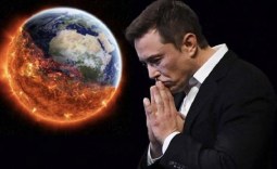 Elon Musk says Earth isn't overpopulated, people are under an illusion