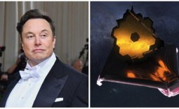 Elon Musk comments on NASA's James Webb Space Telescope