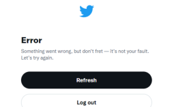 Twitter outage worldwide, and no... Elon Musk didn't do it