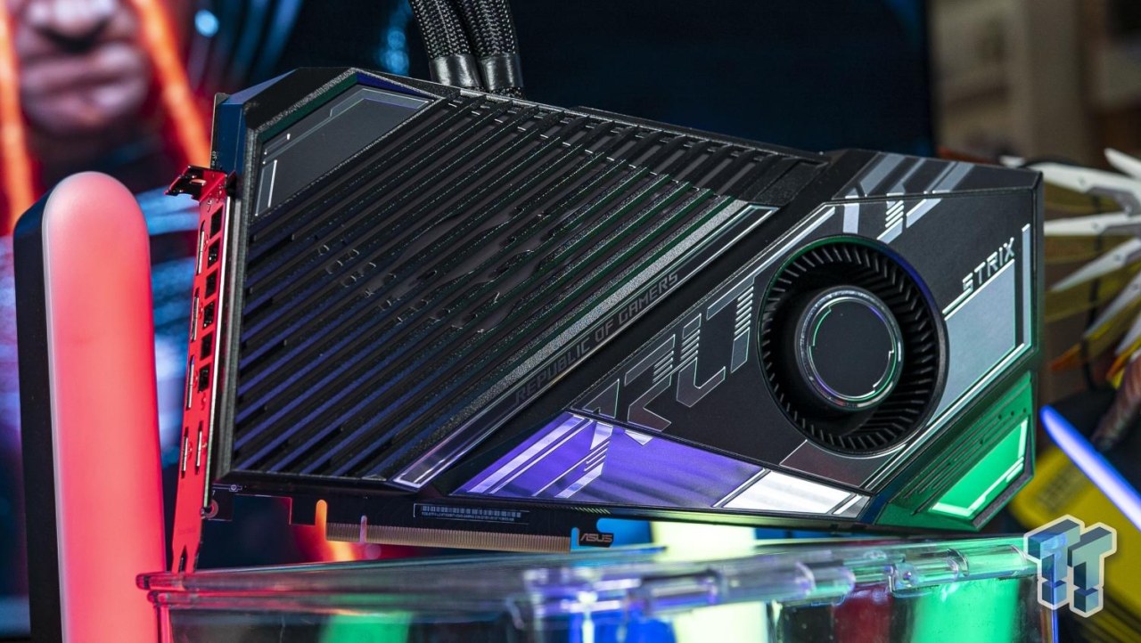 NVIDIA GeForce RTX 4090 benched: 66% faster than RTX 3090 Ti in 3DMark