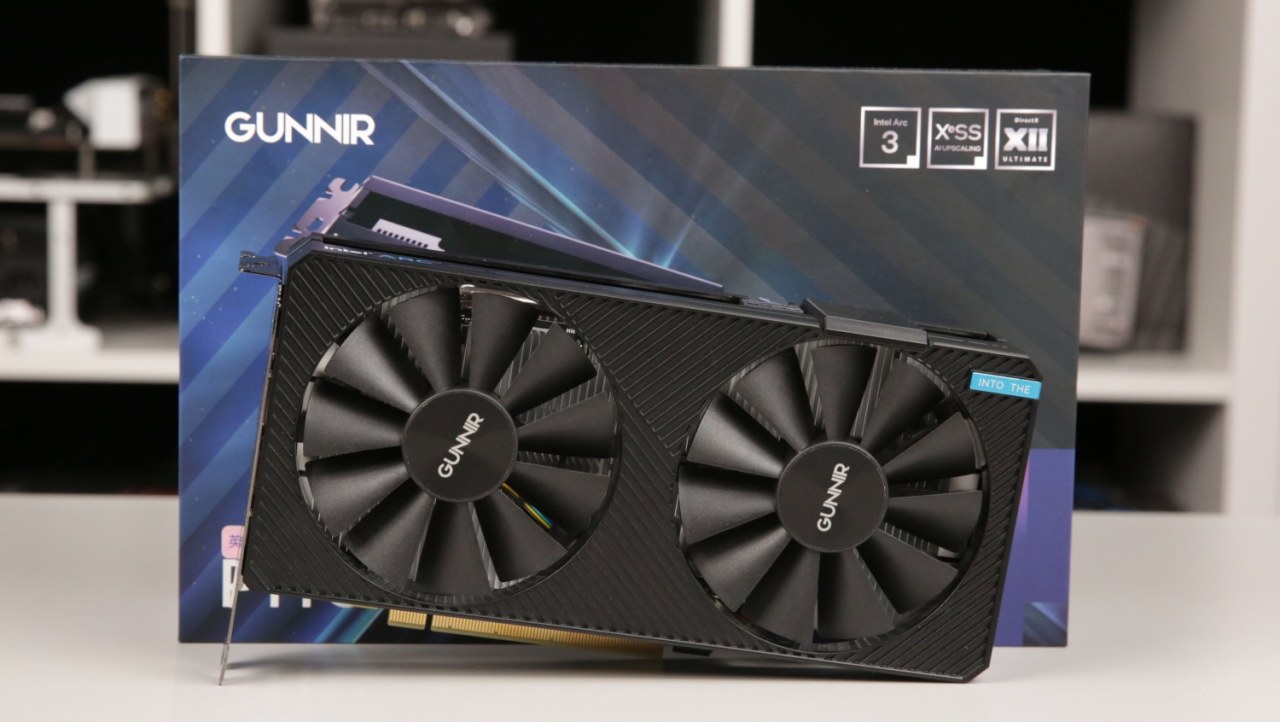 Intel Arc A380 GPU reviews: like sitting in 'minefield, playing drunk'