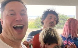 Elon Musk on BS affair 'I wouldn't get on my knees and beg for anyone'
