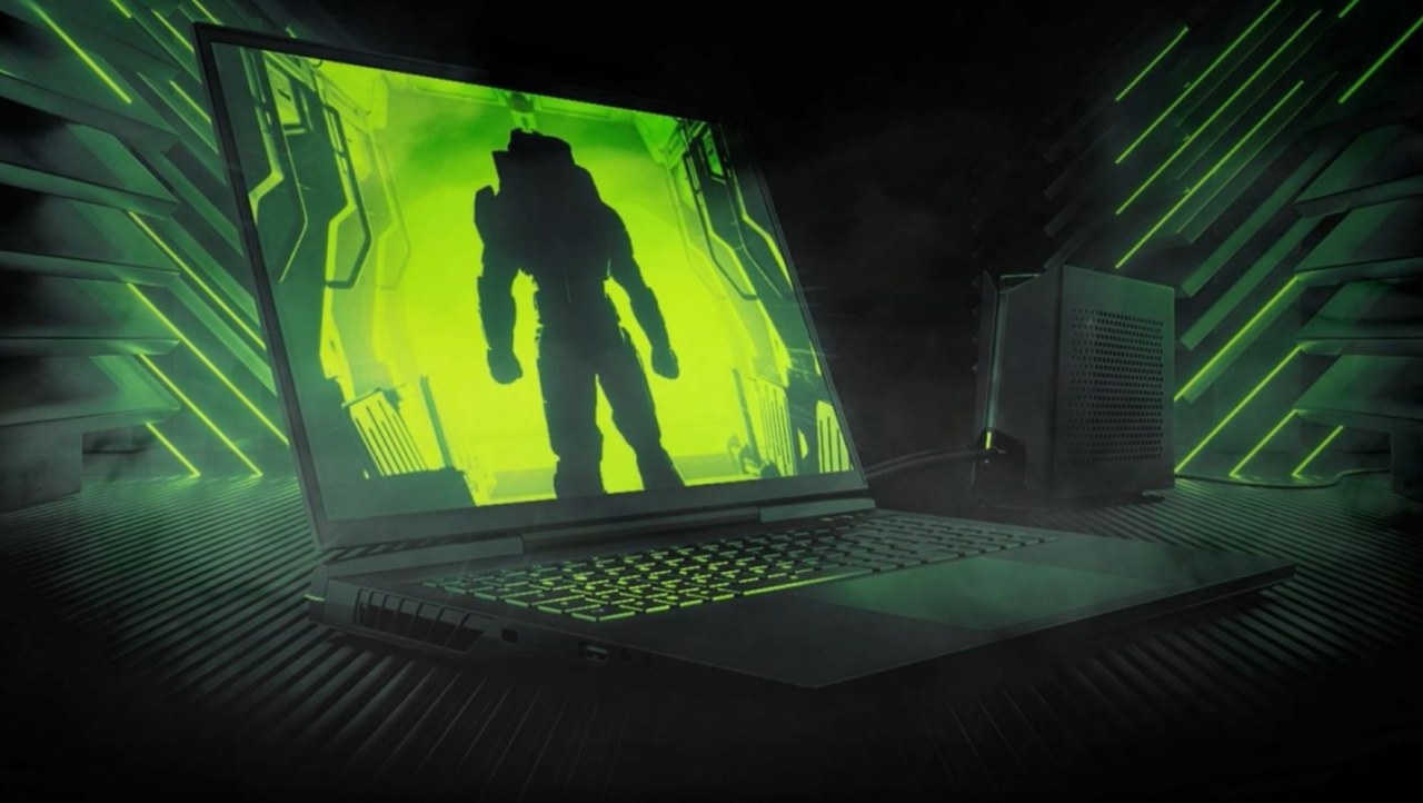 XMG's new NEO 17 gaming laptop: 1600p 240Hz display + RTX 3080 Ti GPU