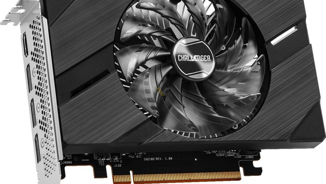 ASRock launches new Intel Arc A380 Challenger ITX graphics card
