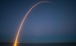 Officials confirm Elon Musk SpaceX rocket debris crashed in a field