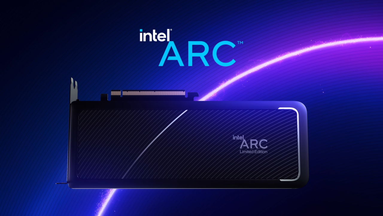 Intel to show off entry-level Arc PRO graphics cards at SIGGRAPH 2022