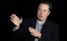 Elon Musk says when he will launch the largest flying object ever made