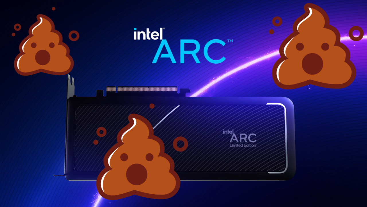 Intel loses first AIB, won't make Arc GPUs over 'quality concerns'