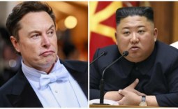 Elon Musk challenges North Korean leader Kim Jong-un 'wouldn't say no'