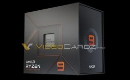 This is what AMD's next-gen Ryzen 9 'Zen 4' CPU retail box looks like