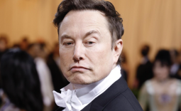 Elon Musk posts image and says 'this will be Mars one day'