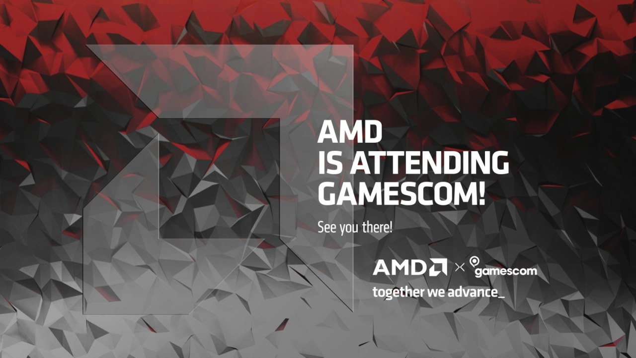 AMD will be attending Gamescom in-person: Zen 4 + RDNA 3 to be teased?