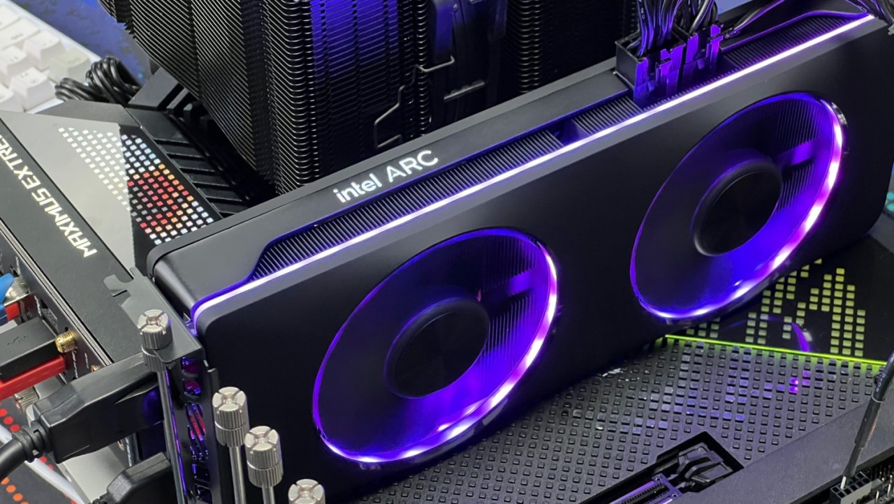 Intel has no Arc GPUs for Arc Scavenger Hunt winners, CPUs instead