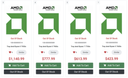 AMD Ryzen 9 7950X CPU pricing leak: flagship Zen 4 costs $900