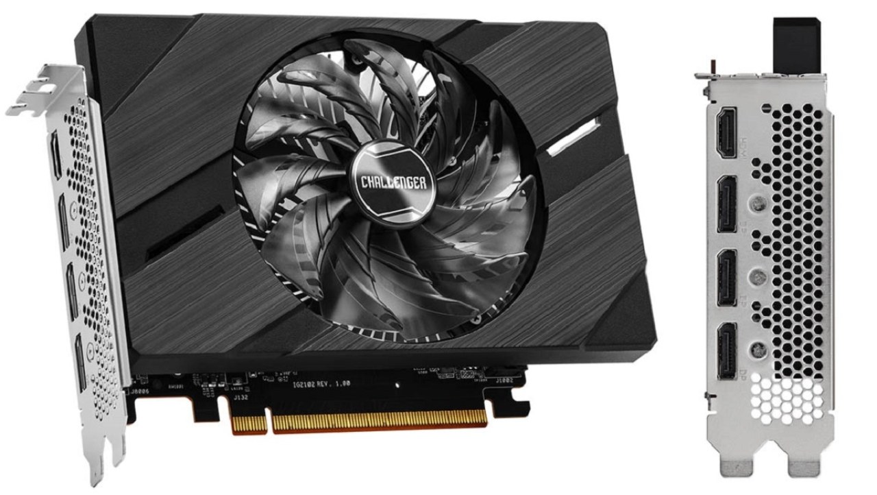 ASRock's new Intel Arc A380 graphics card pre-order in the US for $139