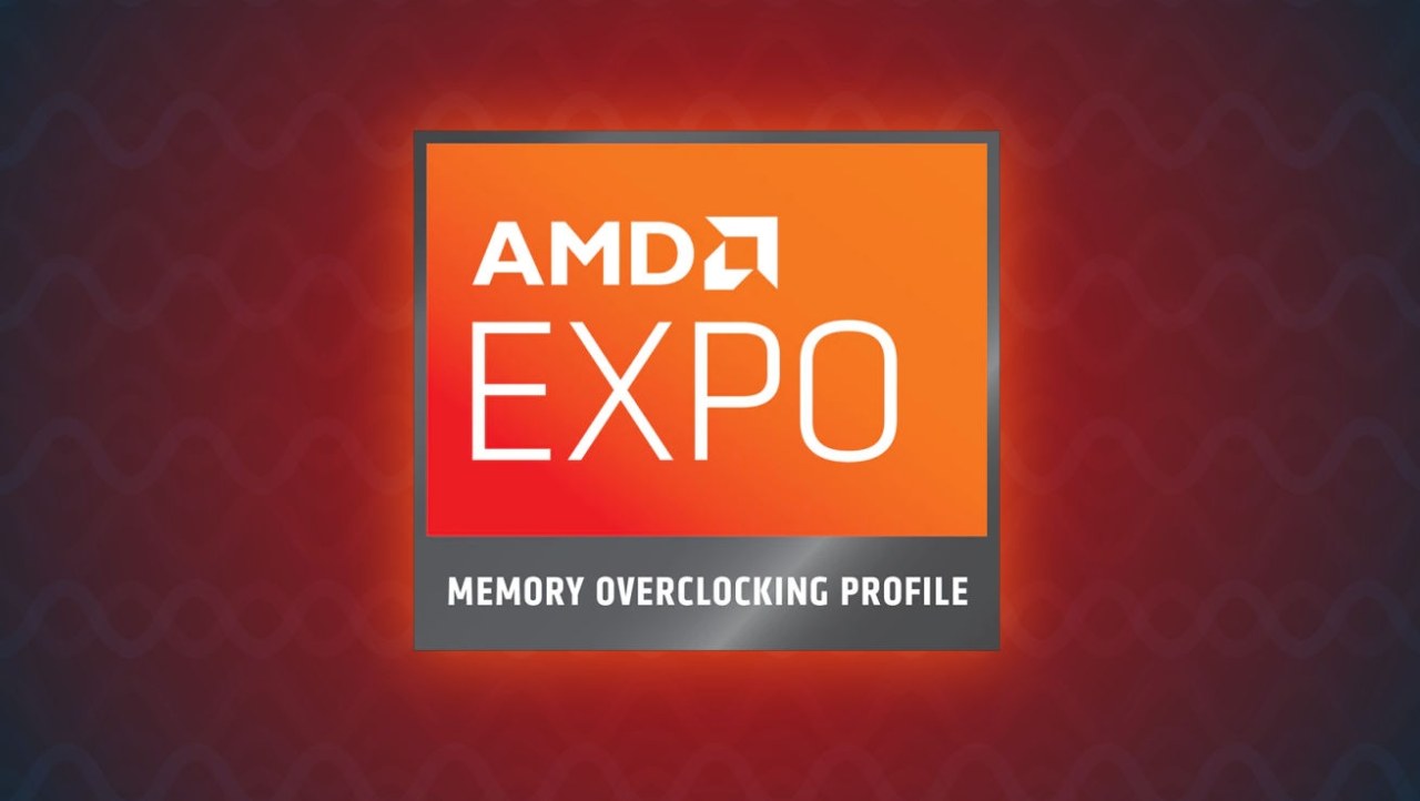 AMD announces EXPO technology: overclock your DDR5 RAM with Zen 4 CPU