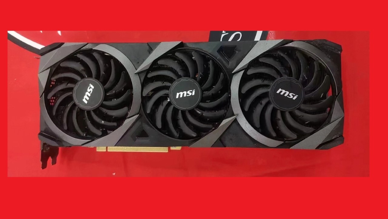 NVIDIA GeForce RTX 3080 with 20GB memory: under $600 on sale in China