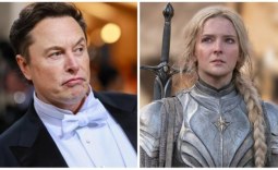 Elon Musk slams Amazon's new The Lord of the Rings: The Rings of Power