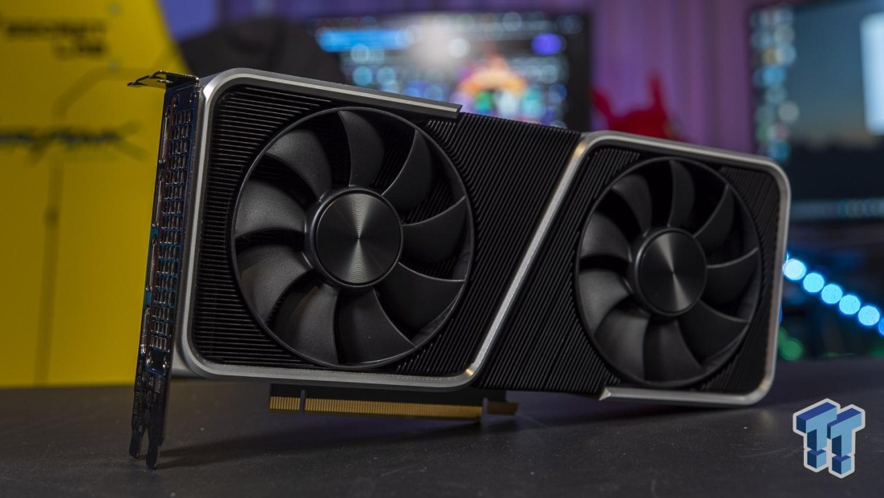 NVIDIA updating mid-range GeForce RTX 3060 Ti with GDDR6X in October