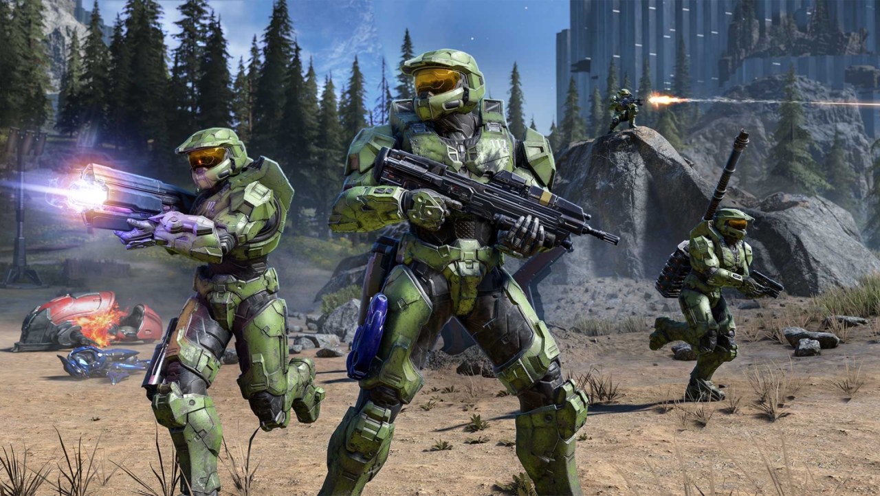 Halo Infinite PVE campaign-as-a-service is a huge untapped market