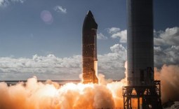 Elon Musk gives date for when SpaceX will launch its Starship rocket
