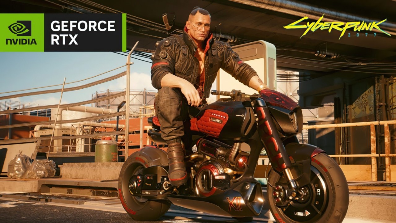 RTX 4090: 170FPS+ in Cyberpunk 2077 with DLSS 3, RTX 3090 Ti: 62FPS