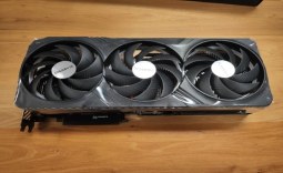 GIGABYTE's new GeForce RTX 4090 cards on sale in Hong Kong, right now
