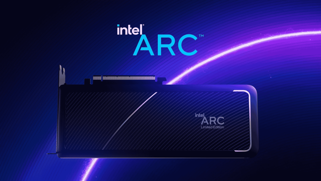 Intel Arc A770 GPU review embargo: October 5, unboxings on Sept 30