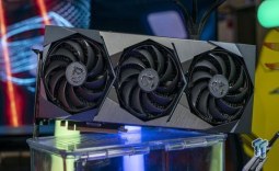 GPU-Z 2.50.0 supports GeForce RTX 4090 and Intel Arc A770 + A750 GPUs
