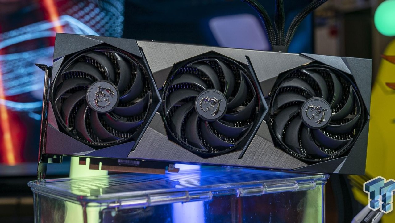 GPU-Z 2.50.0 supports GeForce RTX 4090 and Intel Arc A770 + A750 GPUs