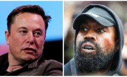 Kanye West's Instagram and Twitter accounts locked, Elon Musk responds