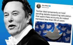 Elon Musk is now under federal investigation over the Twitter deal