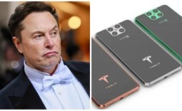 Elon Musk says he'll produce his own phone if Apple and Google 'boot' Twitter