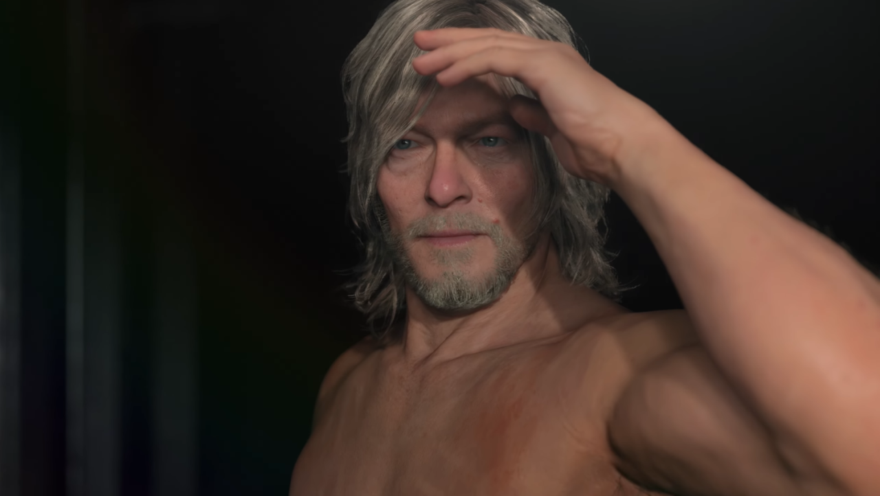 Death Stranding 2 announced, stars Norman Reedus, Lea Seydoux, Elle Fanning