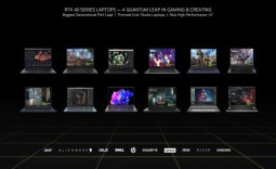 GeForce RTX 40 Series laptops coming soon, from RTX 4090 down to RTX 4050