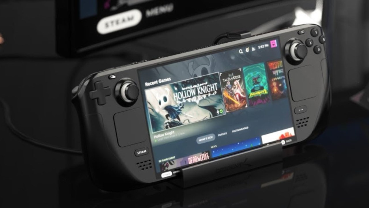 Sabrent creates the perfect Steam Deck dock with up to 4K 60Hz output
