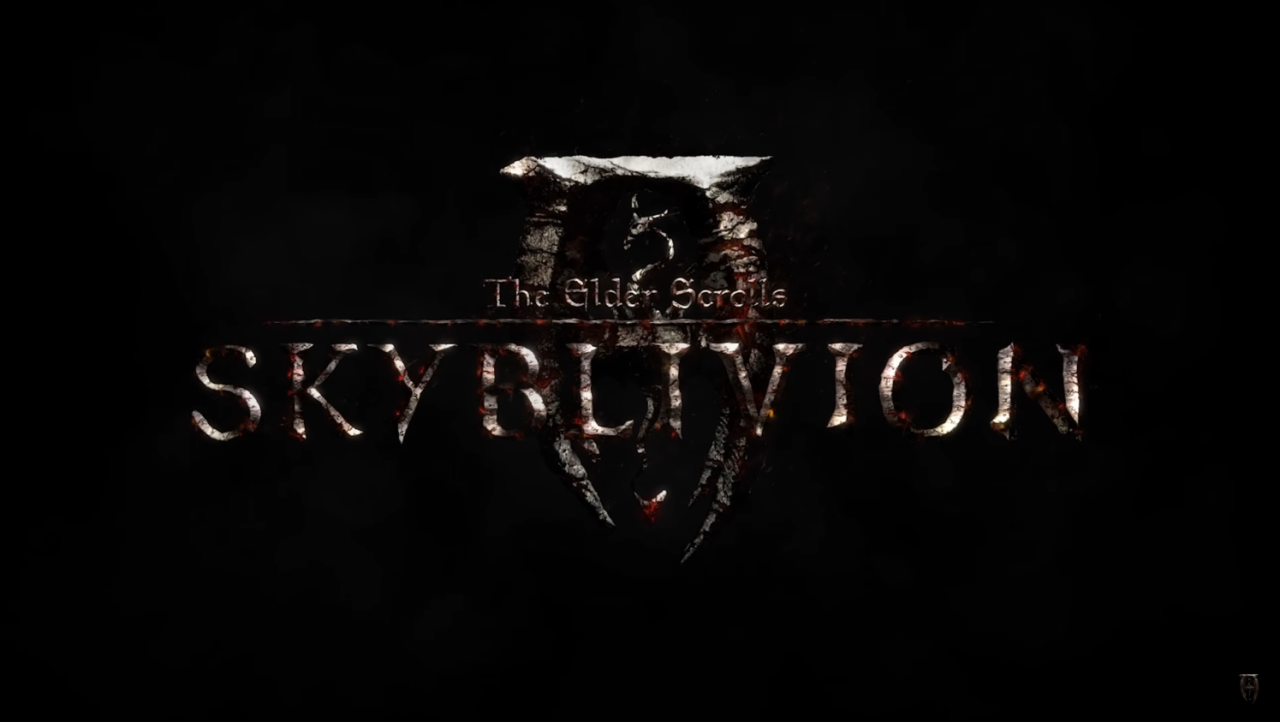 The unofficial Oblivion remaster you've been waiting for releases in 2025