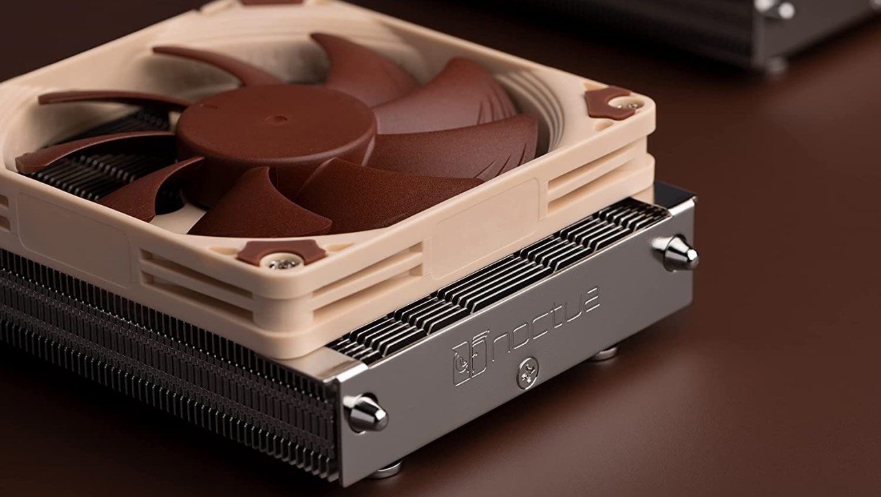 Here's Noctua's new stylish low-profile coolers for AMD Ryzen 7000 CPUs