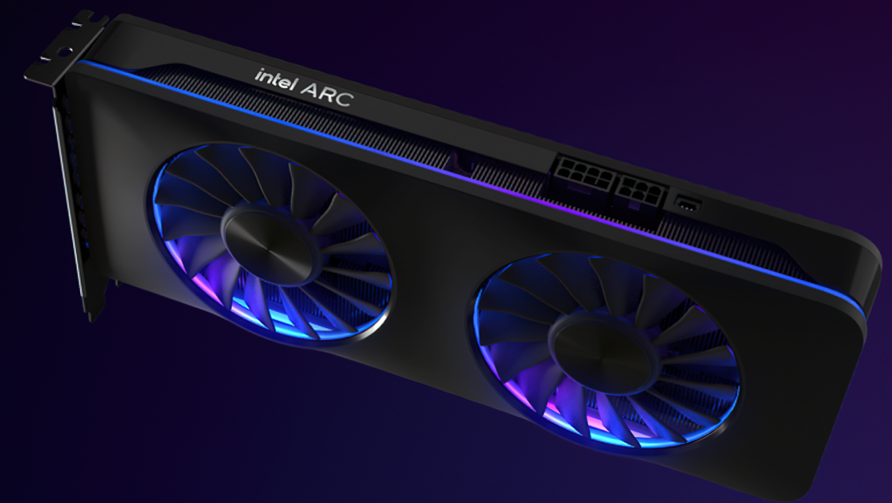 Intel is reportedly bringing a massive boost to Arc GPUs with upcoming drivers