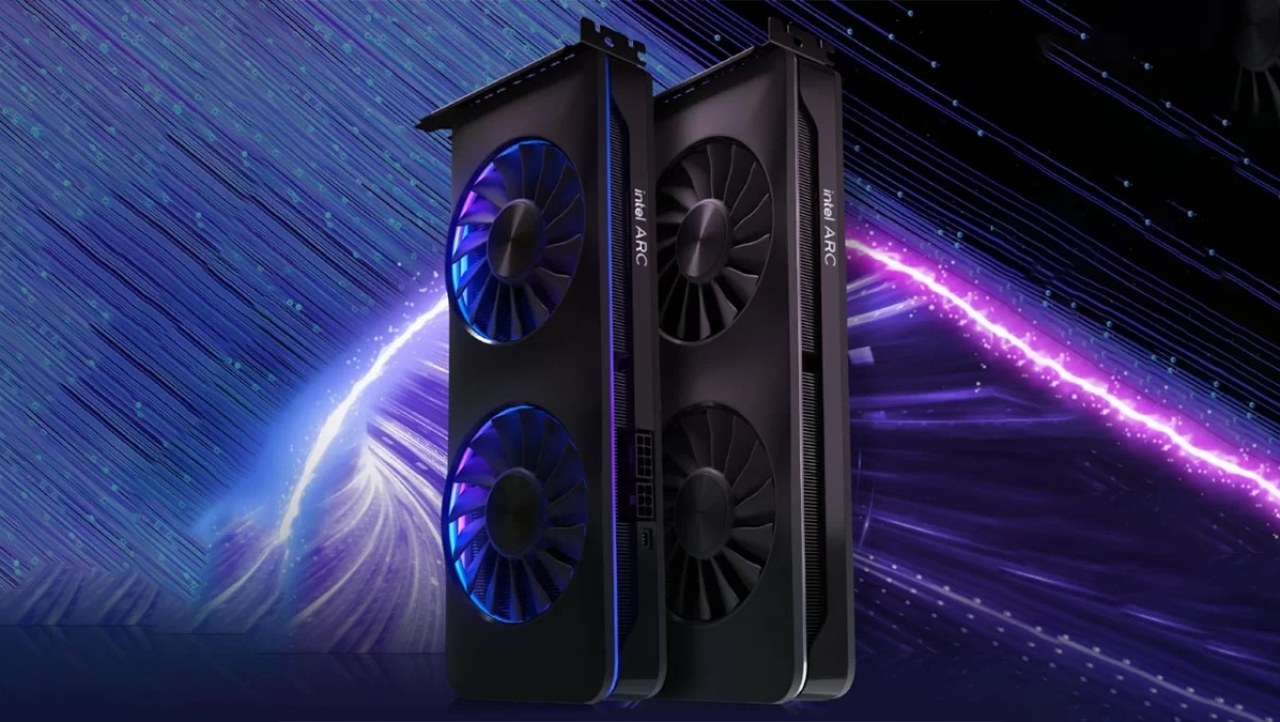 Intel Arc driver update brings a massive 43% improvement to DX9 games