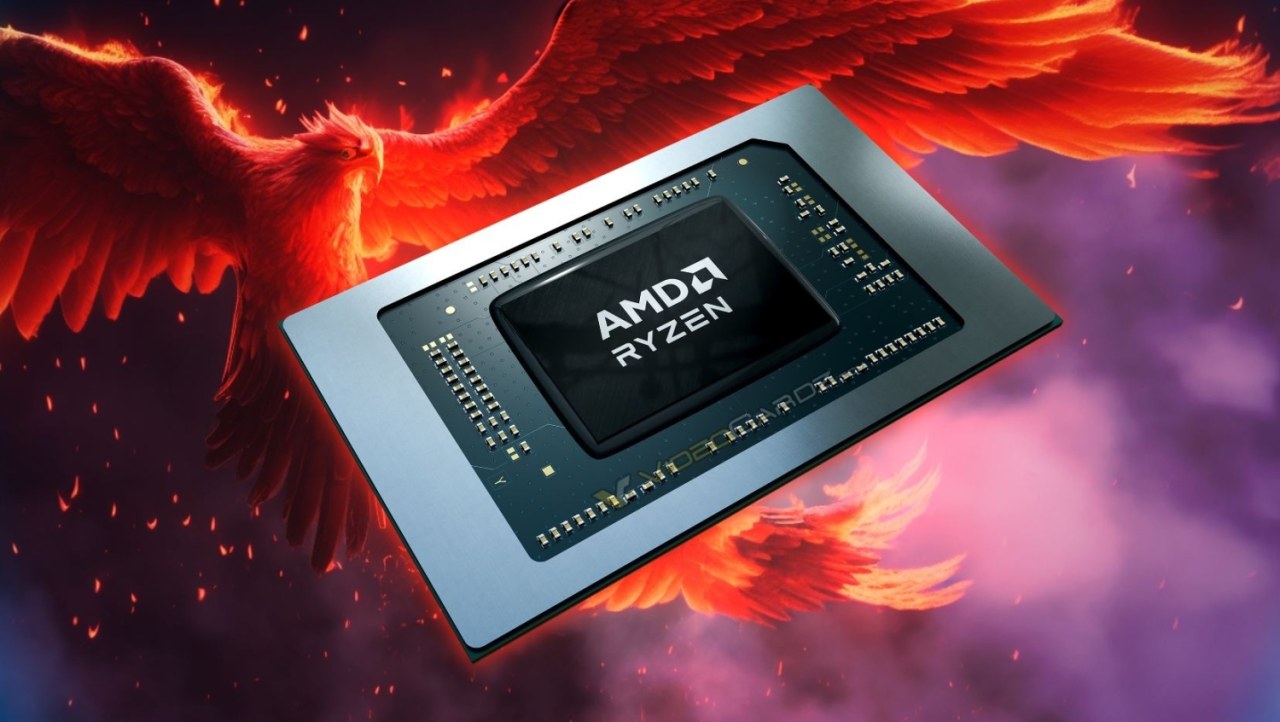 AMD's new Radeon 780M integrated graphics doubles Steam Deck performance
