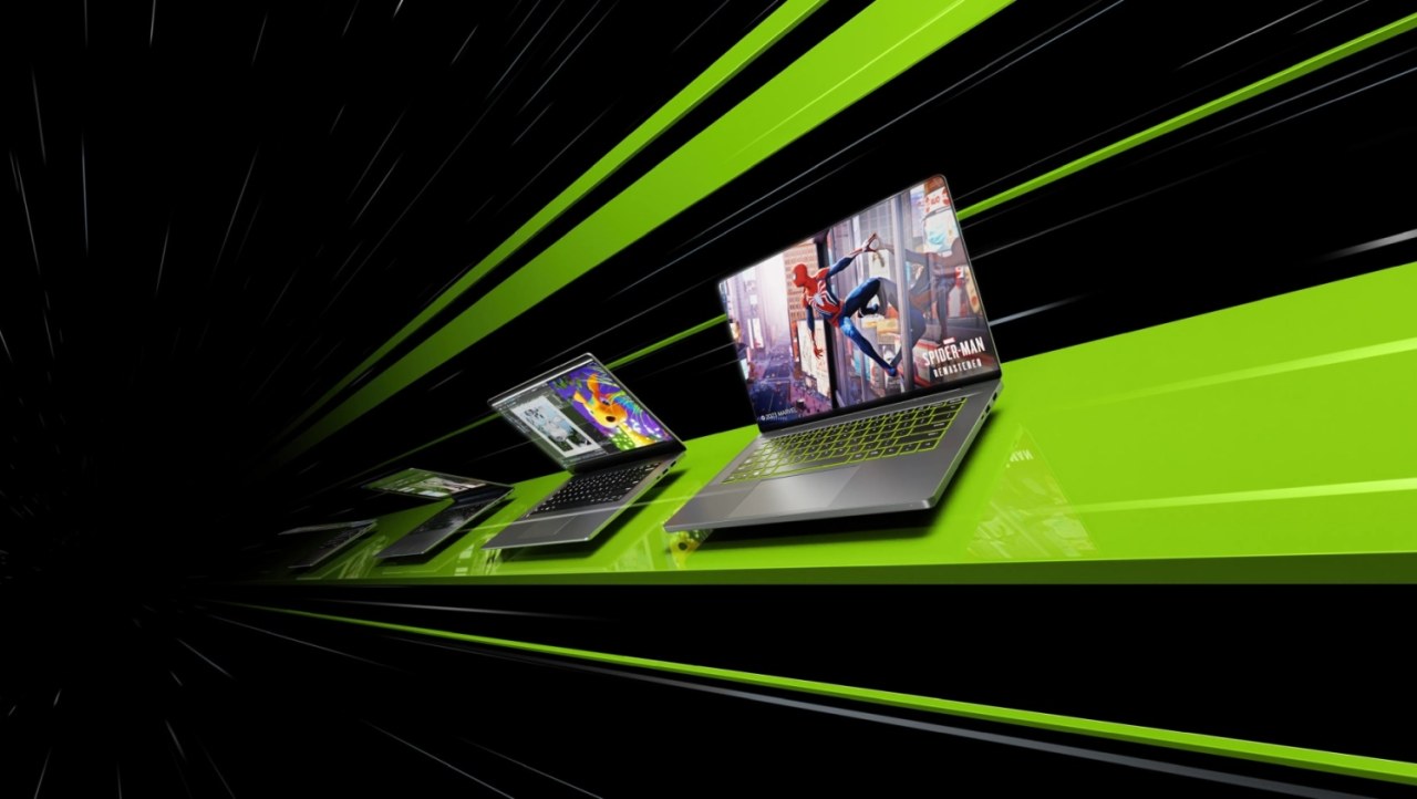 NVIDIA GeForce RTX 4060 laptop GPU tests emerge, faster than desktop RTX 3060