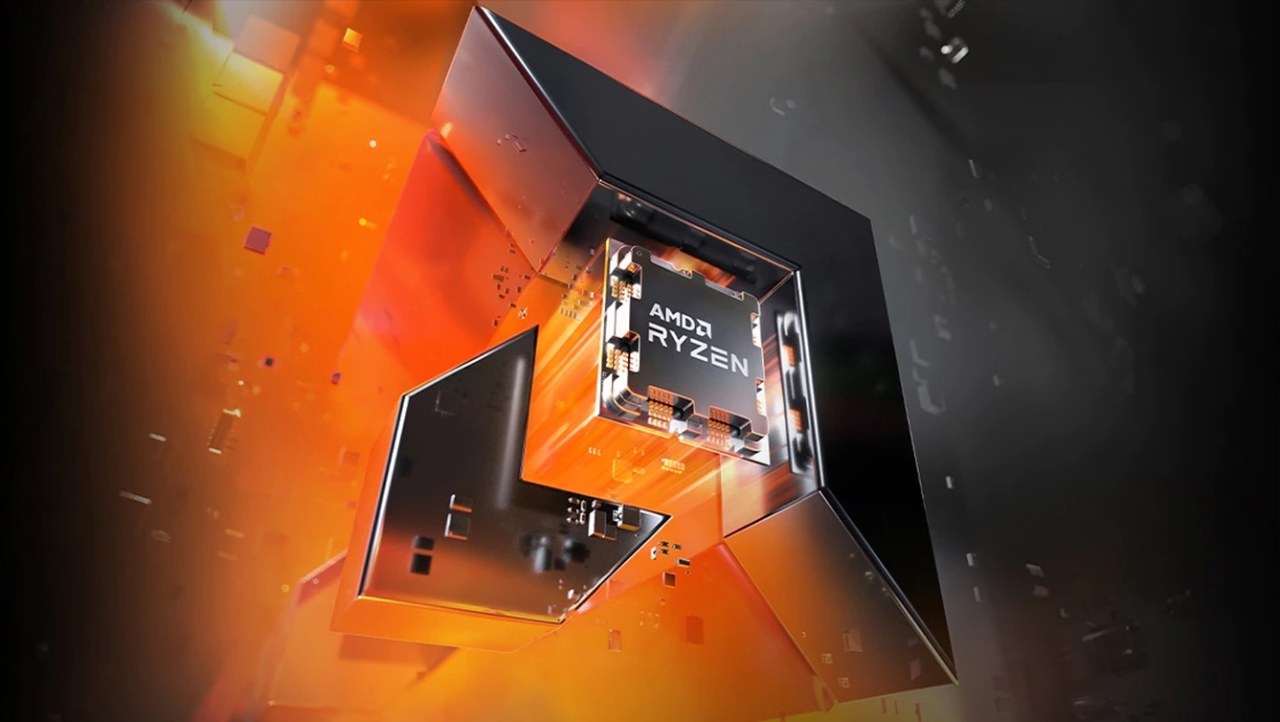 AMD Ryzen 7000 CPUs feature an RDNA 2 GPU, and it can be massively overclocked