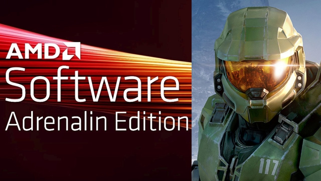 AMD Radeon Adrenalin driver update adds support for Halo Infinite ray-tracing