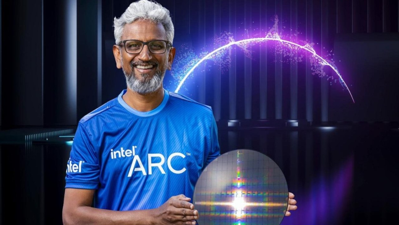 Raja Koduri, the Chief Architect of Intel Arc GPUs is leaving the company
