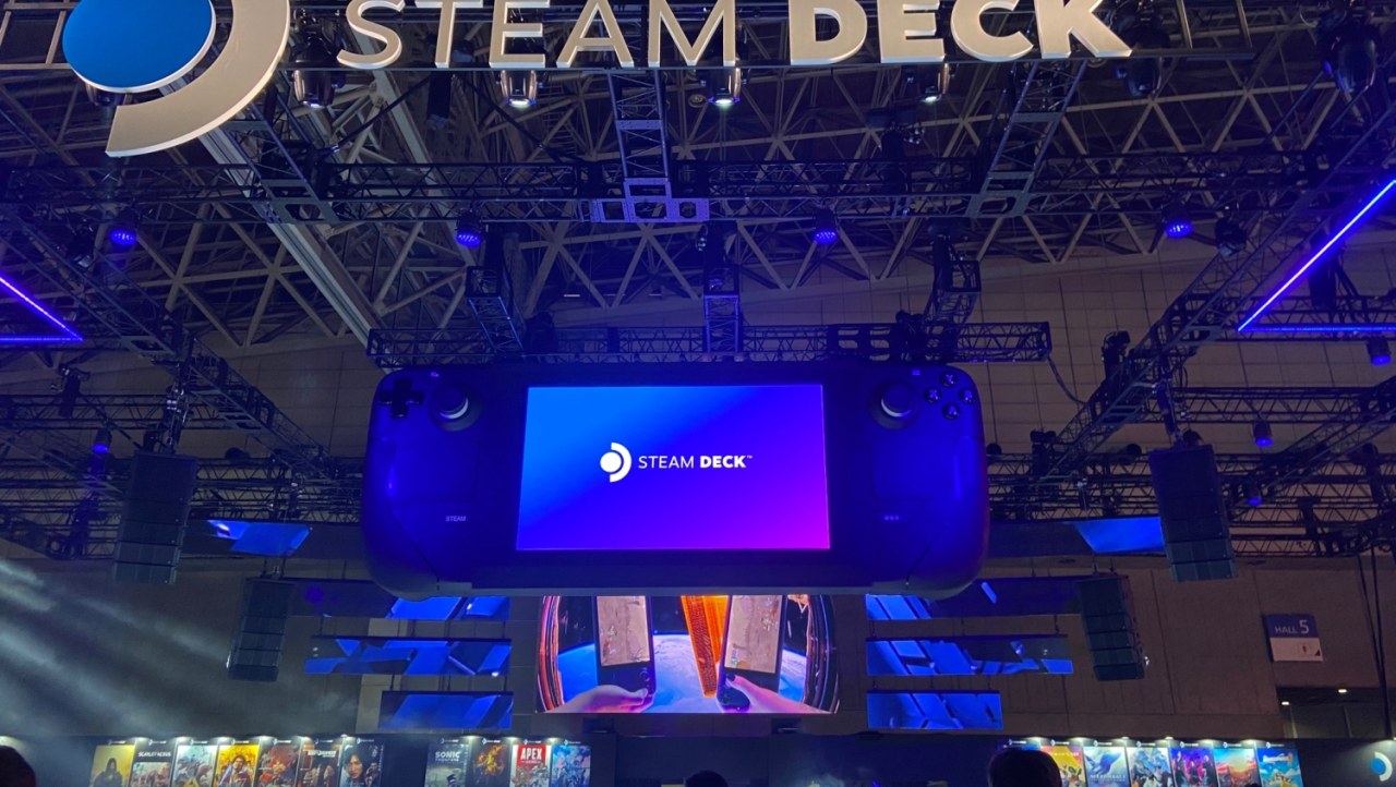 Steam Deck to break 3.47 million unit sales in 2023, analysts predict