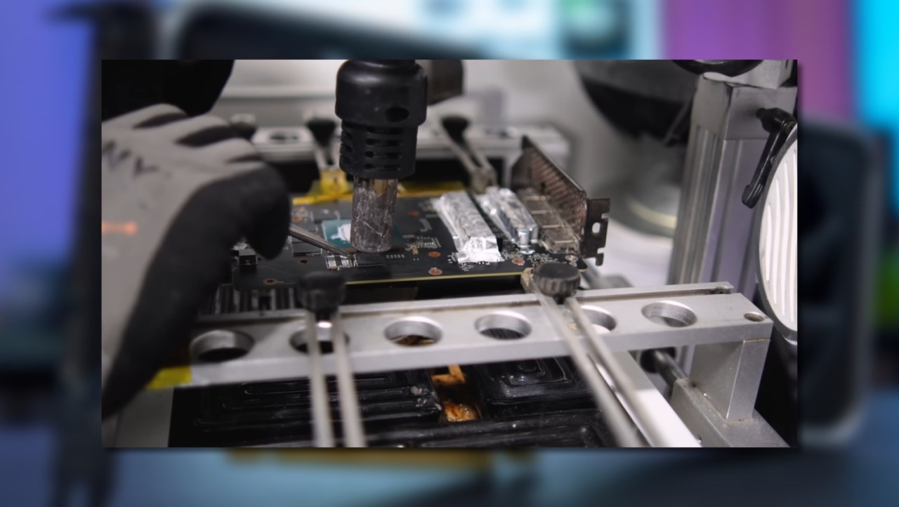 Modded GeForce RTX 3070 with 16GB of VRAM shows impressive performance gains