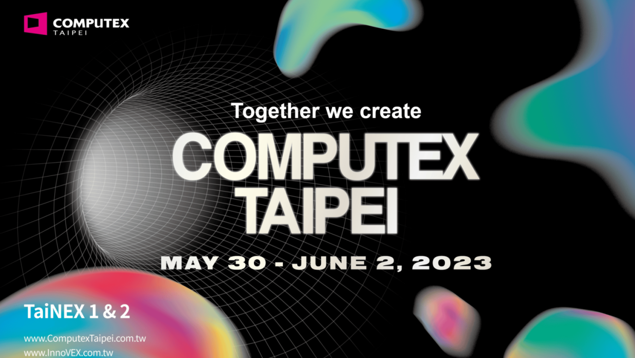 Top 17 pieces of technology spotted by our editors at Computex 2023
